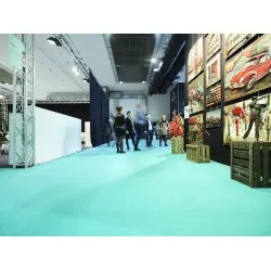 Mochetă Plat Folie Gri Crem 4893 Mochetă Plat Folie Gri Crem 4893