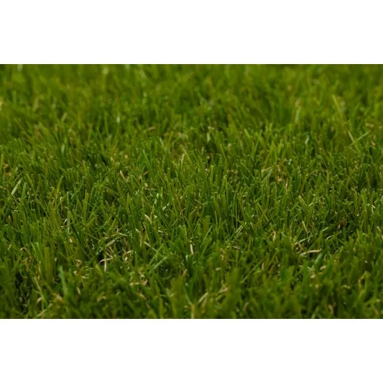 Gazon sintetic verde decorativ Mystique, înălțime fir 47 mm Gazon sintetic verde decorativ Mystique, înălțime fir 47 mm