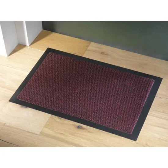 Pres Faro 002 Red Rosu Dreptunghiular 90x150cm Pres Faro 002 Red Rosu Dreptunghiular 90x150cm