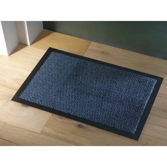 Pres Faro 013 Blue Albastru Dreptunghiular 90x120cm Pres Faro 013 Blue Albastru Dreptunghiular 90x120cm