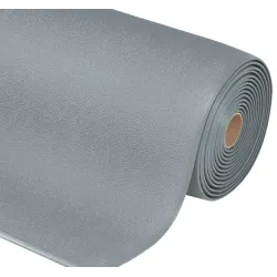 Cushion-Stat - covoraș de descărcare electrostatică Dyna-Shield 825 Notrax, Gri, 91 x metru liniar
