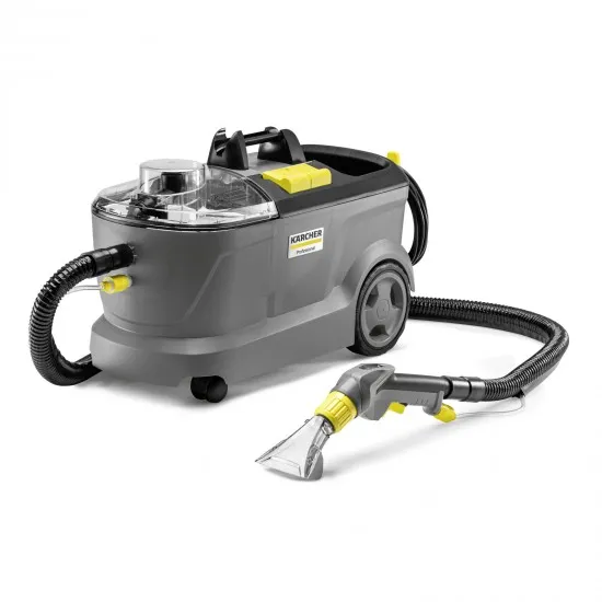 Aparat de curățat cu spray-extracție Puzzi 10/1, Kärcher Aparat de curățat cu spray-extracție Puzzi 10/1, Kärcher