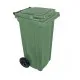 Pubela HDPE CLD 120L verde - Transportul nu este inclus Pubela HDPE CLD 120L verde - Transportul nu este inclus