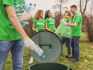 Cum ii invatam pe cei mici sa respecte mediul si sa recicleze