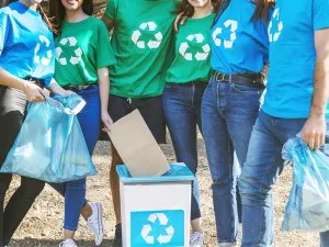 Orașe mai curate și mai sănătoase prin colectare selectivă