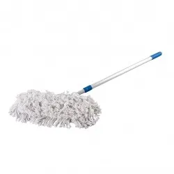 Mop plat bbc, 60 cm, coada aluminiu