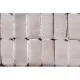 Prosoape hartie pliate Expres Z fold, 160 buc / pachet, 2 straturi, 21 x 23 cm, 12 pac / bax, AQAS