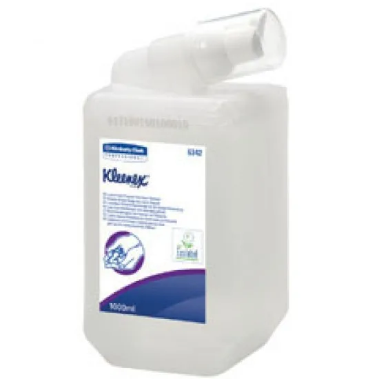 Sapun spuma de lux 1l, alb, Kimberly-Clark Sapun spuma de lux 1l, alb, Kimberly-Clark