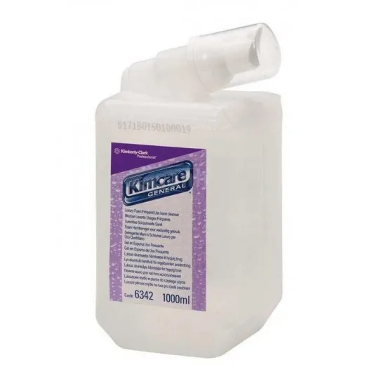 Sapun spuma de lux 1l, alb, Kimberly-Clark Sapun spuma de lux 1l, alb, Kimberly-Clark