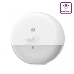 Dispenser hartie igienica SmartOne Tork alb Dispenser hartie igienica SmartOne Tork alb