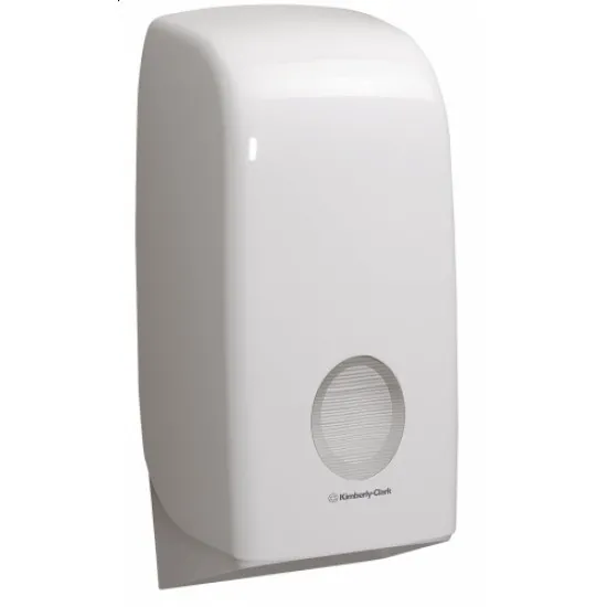 Dispenser hartie igienica pliata Kimberly-Clark Aquarius Dispenser hartie igienica pliata Kimberly-Clark Aquarius