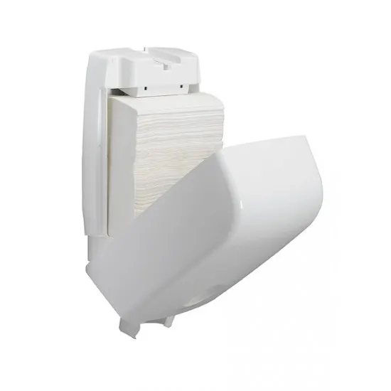 Dispenser hartie igienica pliata Kimberly-Clark Aquarius Dispenser hartie igienica pliata Kimberly-Clark Aquarius