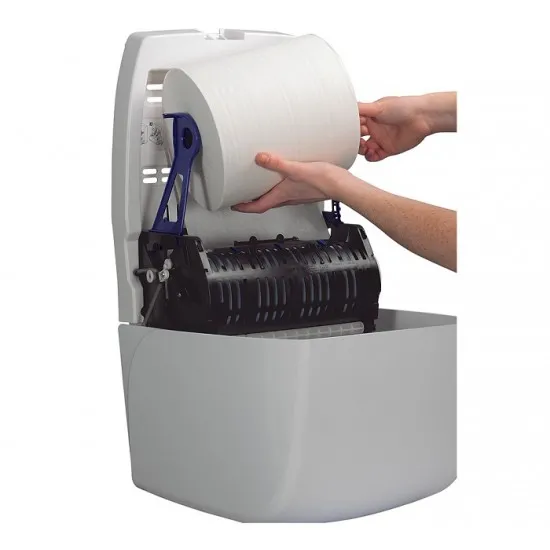 Dispenser prosop matic Kimberly-Clark Aquarius Dispenser prosop matic Kimberly-Clark Aquarius