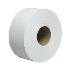 Hartie igienica mini jumbo Scott, 200 m, 2 str, 12 role / bax