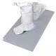 Covoras antibacterian tratat cu proprietăți dezinfectante Sticky Mat, 60 x 90 cm, 30 foi, gri Covoras antibacterian tratat cu proprietăți dezinfectante Sticky Mat, 60 x 90 cm, 30 foi, gri