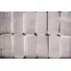 Prosoape de hartie pliate, Z fold, 2 straturi, 23  x 23 cm, AQAS, 200 buc/pachet
