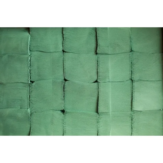 Prosoape hartie pliate, gofrate, verzi, 25 x 23 cm, V fold, 1 strat, AQAS, 250 buc/pachet Prosoape hartie pliate, gofrate, verzi, 25 x 23 cm, V fold, 1 strat, AQAS, 250 buc/pachet