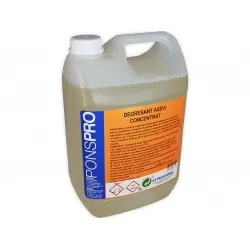 Degresant profesional, concentrat, pentru bucatarie, Asevi, 5L Degresant profesional, concentrat, pentru bucatarie, Asevi, 5L