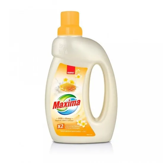Balsam de rufe Sano Milk&Honey 2L Balsam de rufe Sano Milk&Honey 2L