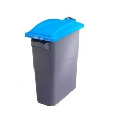 Coş de gunoi Eco Sort 73L - capacele se achizitioneaza separat! Coş de gunoi Eco Sort 73L - capacele se achizitioneaza separat!