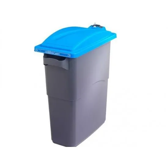 Coş de gunoi Eco Sort 73L - capacele se achizitioneaza separat!