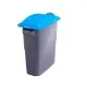 Coş de gunoi Eco Sort 73L - capacele se achizitioneaza separat!