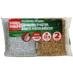 Burete aspru Sano Sushi 2 buc 9 x 12.5cm Burete aspru Sano Sushi 2 buc 9 x 12.5cm