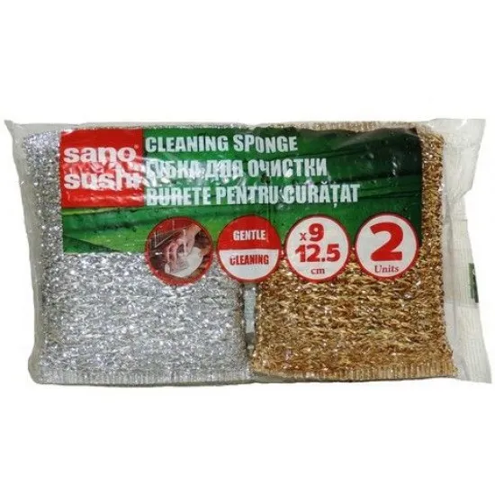 Burete aspru Sano Sushi 2 buc 9 x 12.5cm Burete aspru Sano Sushi 2 buc 9 x 12.5cm