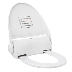 Capac toaleta cu buton - cu folie 135 utilizari Sanito Capac toaleta cu buton - cu folie 135 utilizari Sanito