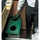 Capac deseuri sticla pentru container Slim Jim de 87 si 60 L, verde, RUBBERMAID Capac deseuri sticla pentru container Slim Jim de 87 si 60 L, verde, RUBBERMAID