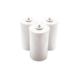 Rola folie de unica folosinta, cu 60 utilizari, pentru capacele de toaleta cu buton, Sanito  Rola folie de unica folosinta, cu 60 utilizari, pentru capacele de toaleta cu buton, Sanito