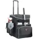 Carucior curatenie interventie rapida, mare, gri, RUBBERMAID Carucior curatenie interventie rapida, mare, gri, RUBBERMAID