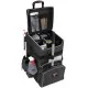 Carucior curatenie interventie rapida, mare, gri, RUBBERMAID Carucior curatenie interventie rapida, mare, gri, RUBBERMAID