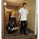 Carucior curatenie interventie rapida, mare, gri, RUBBERMAID Carucior curatenie interventie rapida, mare, gri, RUBBERMAID