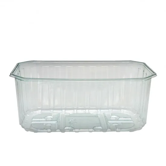 Caserole 500 gr pentru legume si fructe, 1300 buc/ bax