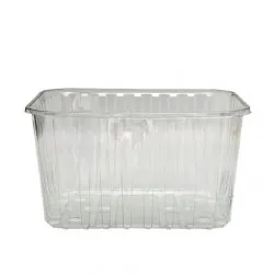 Caserole 750 gr pentru legume si fructe, 125 buc/set Caserole 750 gr pentru legume si fructe, 125 buc/set