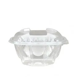 Caserole rotunde, Diamond, 250 ml, 50 buc/set