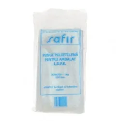 Pungi congelator LDPE 1 KG (19*30)