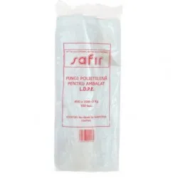 Pungi congelator LDPE 3 KG (30*40), 90 buc/set, 30 seturi/bax