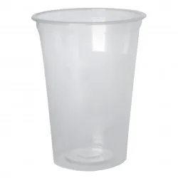 Pahare Plastic 400 CC, PET, 50 buc/set Pahare Plastic 400 CC, PET, 50 buc/set