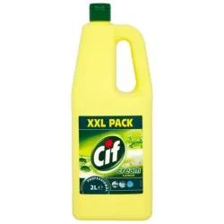 Detergent crema curatat - Cif crema 2L Detergent crema curatat - Cif crema 2L