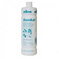 SANIKAL Manual- Detergent pentru obiecte sanitare, 1 L, Kiehl SANIKAL Manual- Detergent pentru obiecte sanitare, 1 L, Kiehl