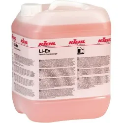 LI - EX Automat - Detergent decapant pentru piatra naturala si artificiala, linoleum, poliolefina, 10 L, Kiehl LI - EX Automat - Detergent decapant pentru piatra naturala si artificiala, linoleum, poliolefina, 10 L, Kiehl
