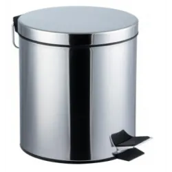 Cos gunoi 3L inox AQAS Cos gunoi 3L inox AQAS