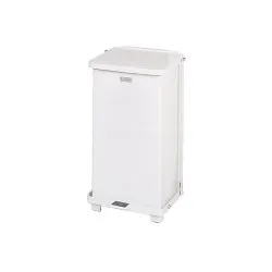 Cos de gunoi cu captuseala din material plastic 45 l