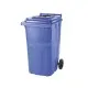 Europubela plastic albastru 240 L - separare hartie SULO - Transport inclus Europubela plastic albastru 240 L - separare hartie SULO - Transport inclus