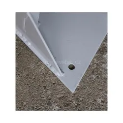 Stativ pentru europubela de 240 L, MEVATEC Stativ pentru europubela de 240 L, MEVATEC