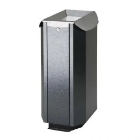 Cos de gunoi pentru colectare selectiva, capacitate 57L Cos de gunoi pentru colectare selectiva, capacitate 57L