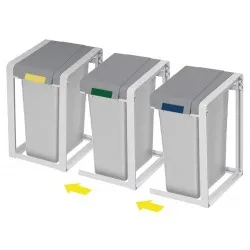 Cos Gunoi ProfiLine Oko 35 (Unitate de baza),38 L Cos Gunoi ProfiLine Oko 35 (Unitate de baza),38 L