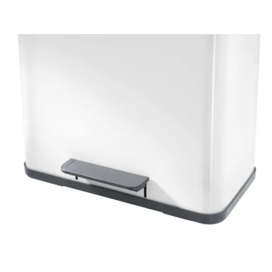Cos Gunoi Hailo-Germania ProfiLine Solid Oko Duo, 9L + 17L